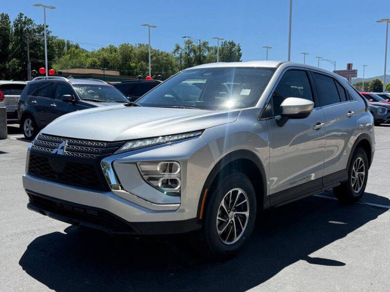 2026 Mitsubishi Eclipse Cross ES