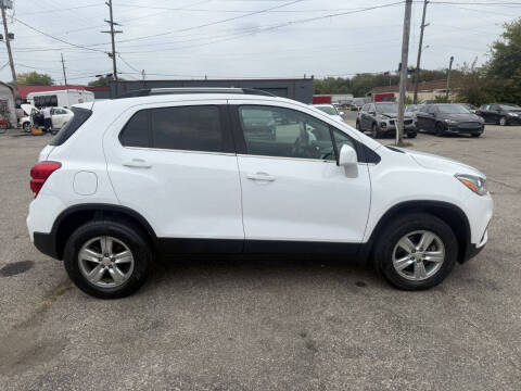 2018 Chevrolet Trax LT