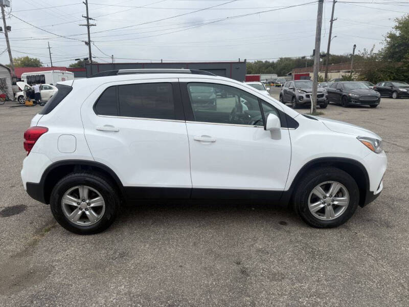 2018 Chevrolet Trax LT
