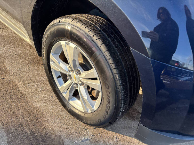 2015 Chevrolet Equinox LT