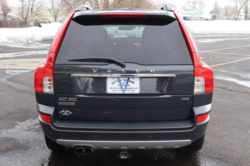 2011 Volvo XC90 3.2 R-Design