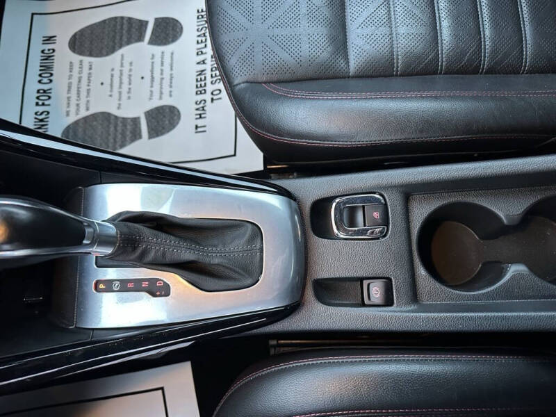 2017 Buick Cascada Sport Touring