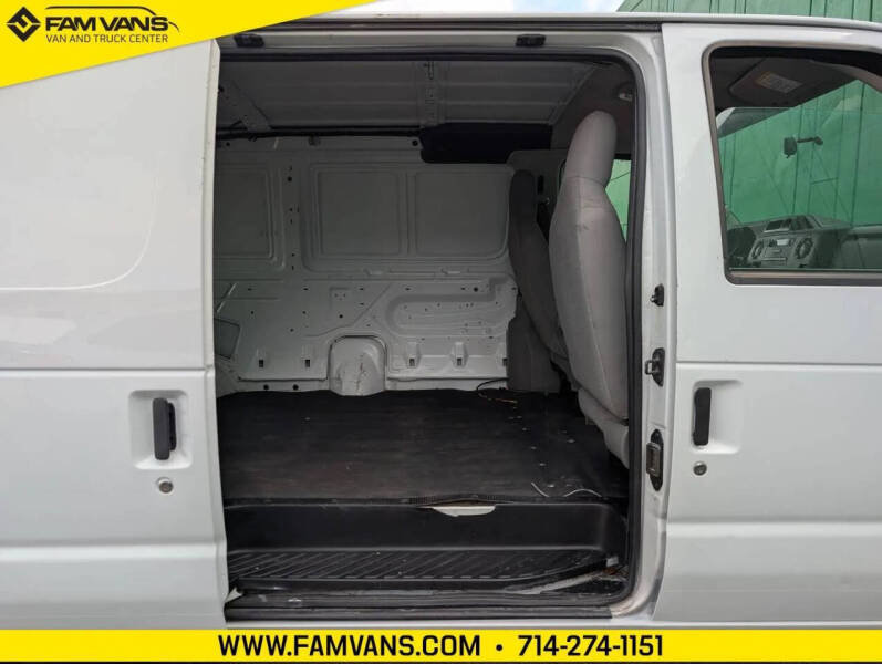 2013 Ford E-Series E-150