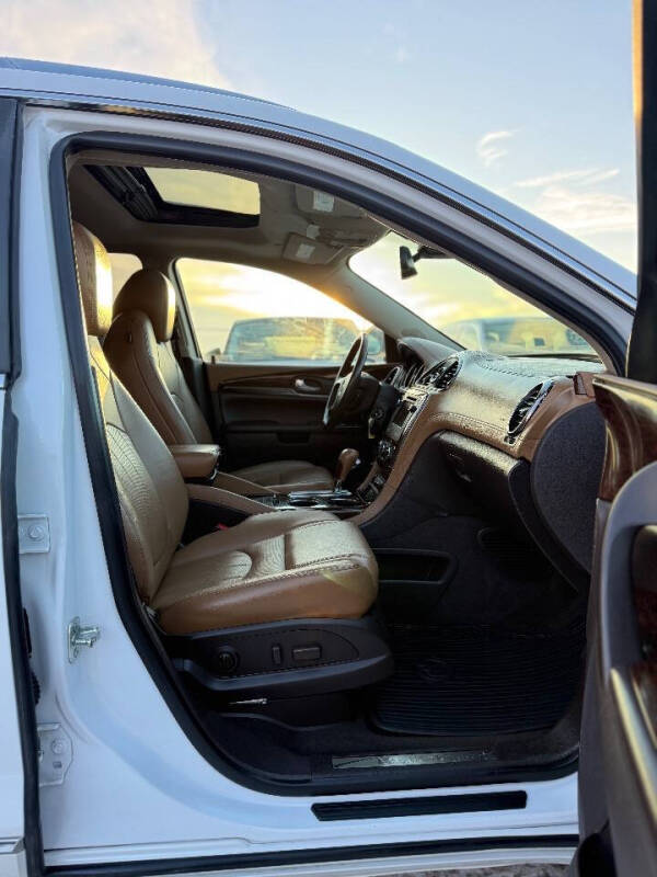 2017 Buick Enclave Premium