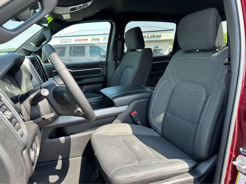 2025 RAM 1500 Big Horn