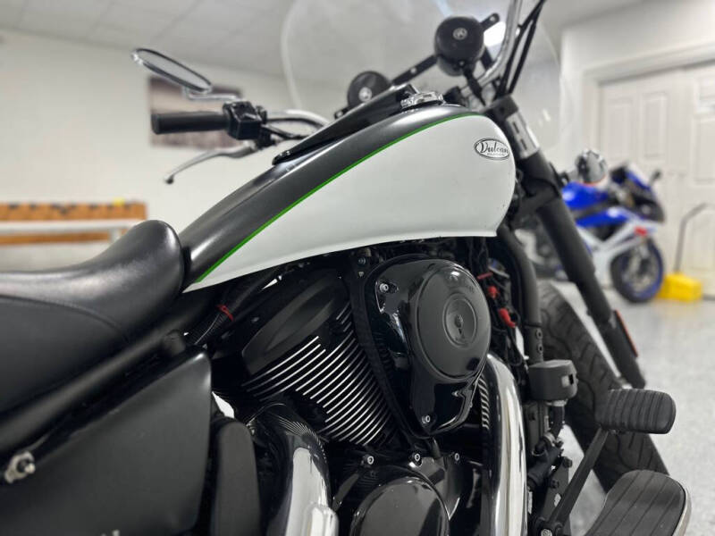 2015 Kawasaki Vulcan
