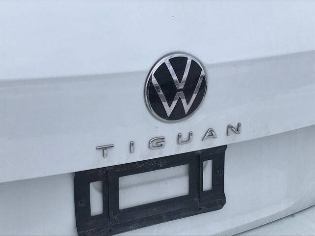 2024 Volkswagen Tiguan
