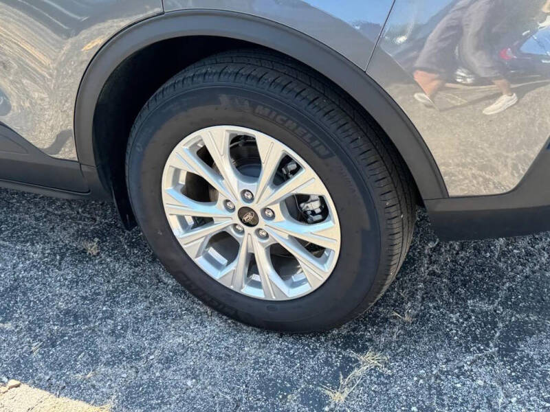 2025 Ford Escape Active