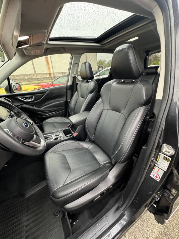 2019 Subaru Forester Touring