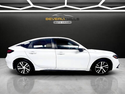 2022 Honda Civic LX