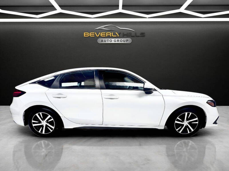 2022 Honda Civic LX