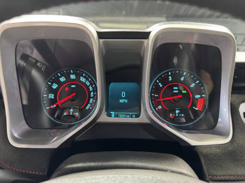 2013 Chevrolet Camaro ZL1