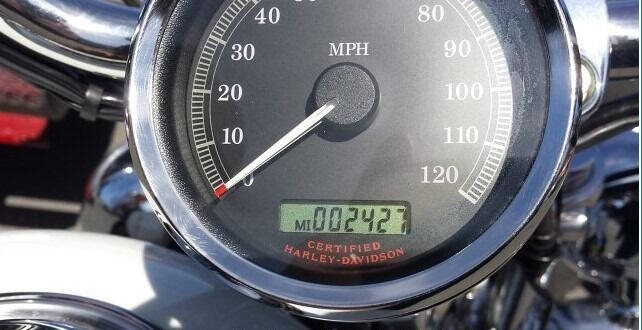 2005 Harley-Davidson Sportster