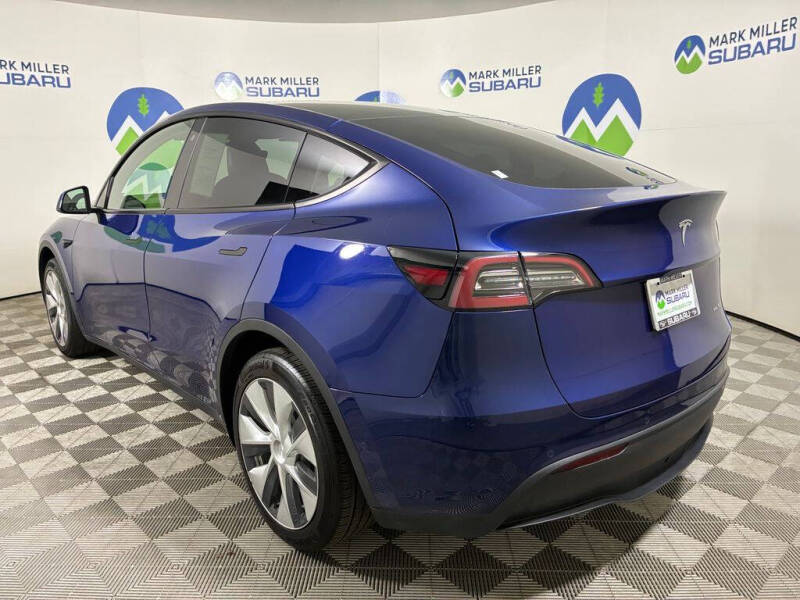2020 Tesla Model Y Long Range