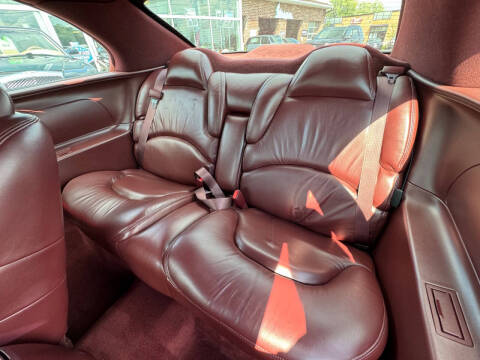 1998 Buick Riviera Supercharged