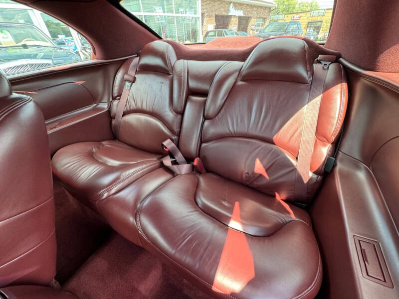 1998 Buick Riviera Supercharged