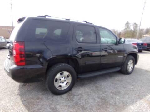 2011 Chevrolet Tahoe for sale at English Autos in Grove City PA