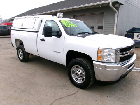 2014 Chevrolet Silverado 2500HD Work Truck