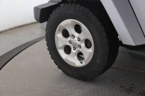 2013 Jeep Wrangler Unlimited