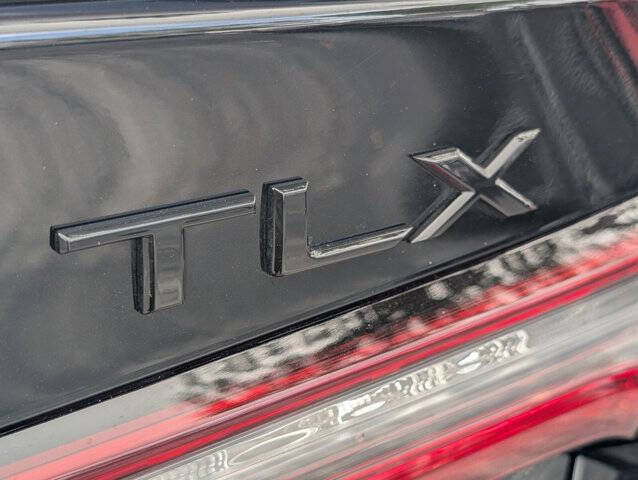 2023 Acura TLX SH-AWD Type S w/Perf. Wheel+Tire