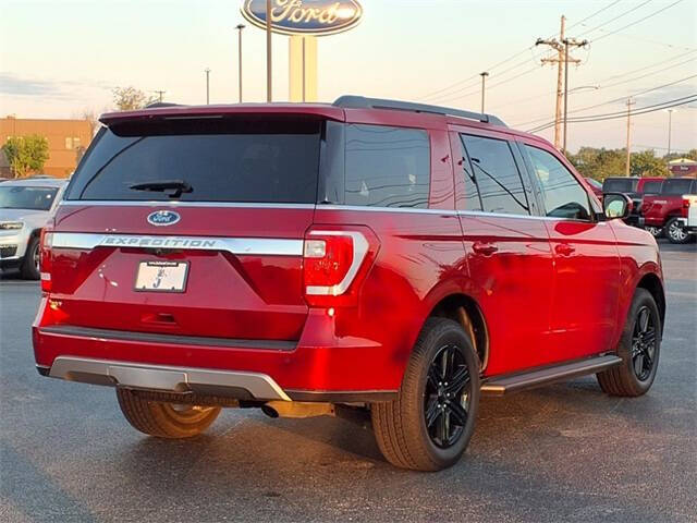2021 Ford Expedition XLT