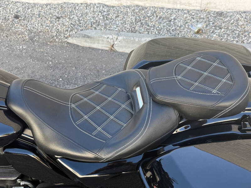 2022 Harley-Davidson Road Glide ST