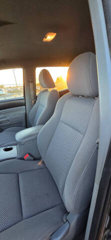 2010 Toyota Tacoma V6