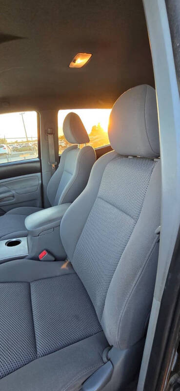 2010 Toyota Tacoma V6