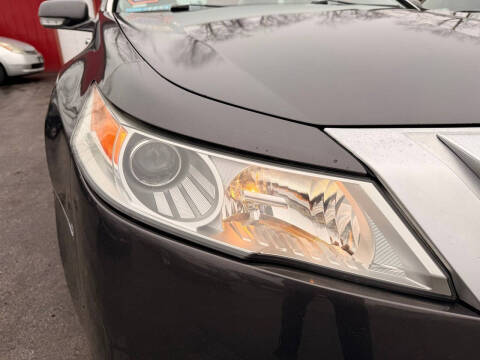 2011 Acura TL w/Tech