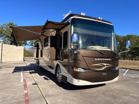 2011 Newmar Ventana 43’  1.5 Bath Pre-Def Diesel KingBed