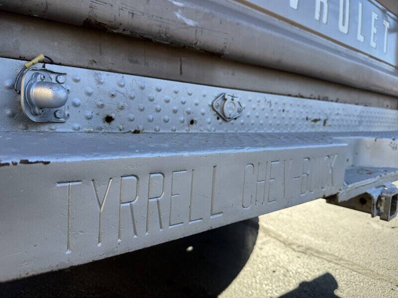 1966 Chevrolet C/K 10 Series