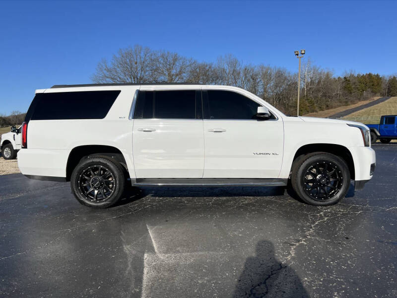 2019 GMC Yukon XL SLT