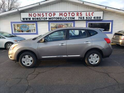 2011 Nissan Rogue for sale at Nonstop Motors in Indianapolis IN