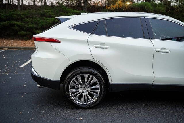 2022 Toyota Venza XLE