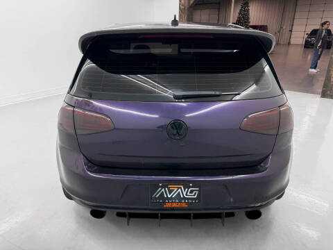 2017 Volkswagen Golf GTI Autobahn