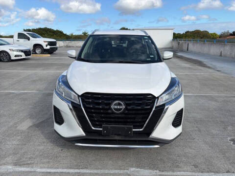 2023 Nissan Kicks SV