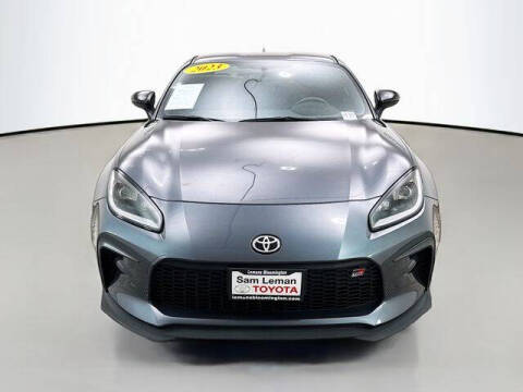 2023 Toyota GR86 Premium