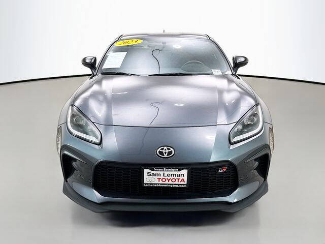 2023 Toyota GR86 Premium