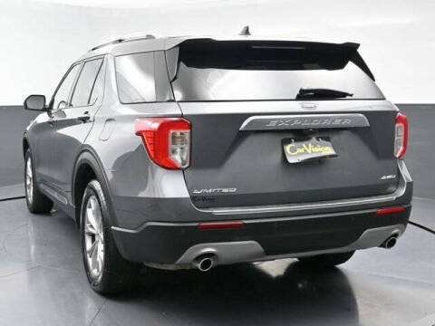 2024 Ford Explorer Limited