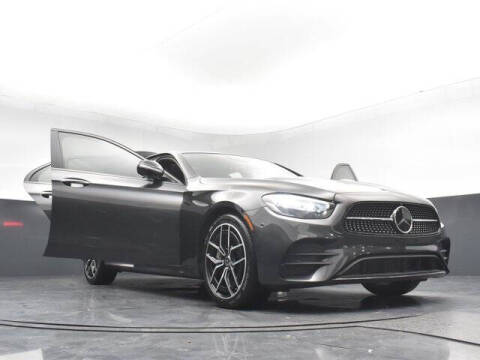 2021 Mercedes-Benz E-Class E 350