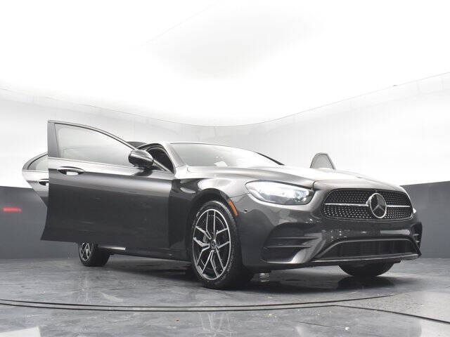 2021 Mercedes-Benz E-Class E 350