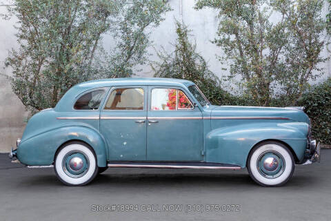 1940 Oldsmobile Series 70