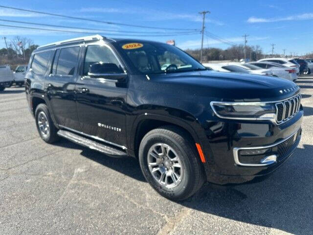 2024 Jeep Wagoneer for sale at Bayird Car Match in Jonesboro AR