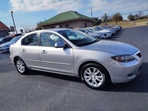 2008 Mazda MAZDA3 i Sport