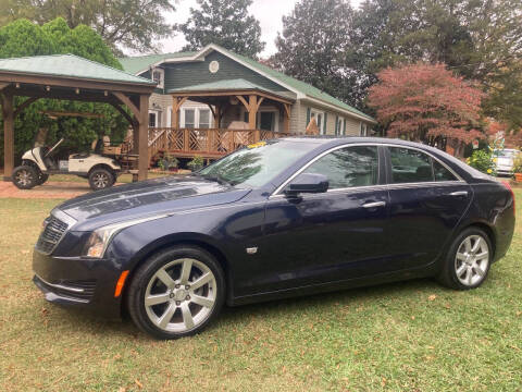 2015 Cadillac ATS for sale at March Motorcars in Lexington NC