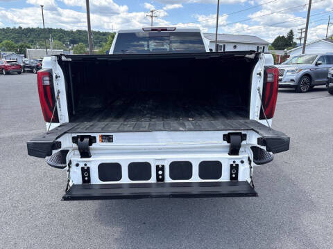 2024 GMC Sierra 3500HD