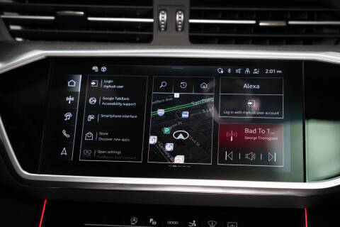 2025 Audi RS 7 Performance 4.0T quattro