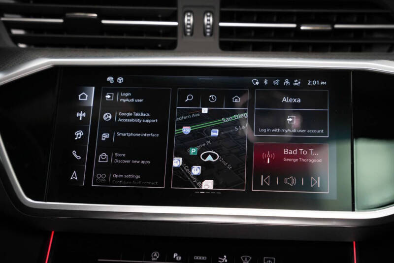 2025 Audi RS 7 Performance 4.0T quattro