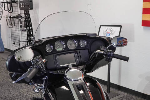 2016 Harley-Davidson Tri Glide Ultra