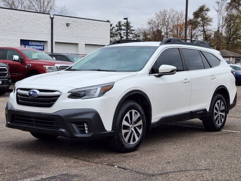 2020 Subaru Outback Premium